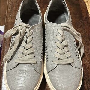 Coconuts by Matisse Gray Athletic Shoes